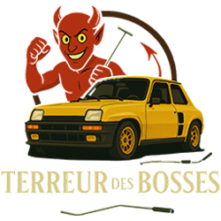 Logo Terreur des Bosses